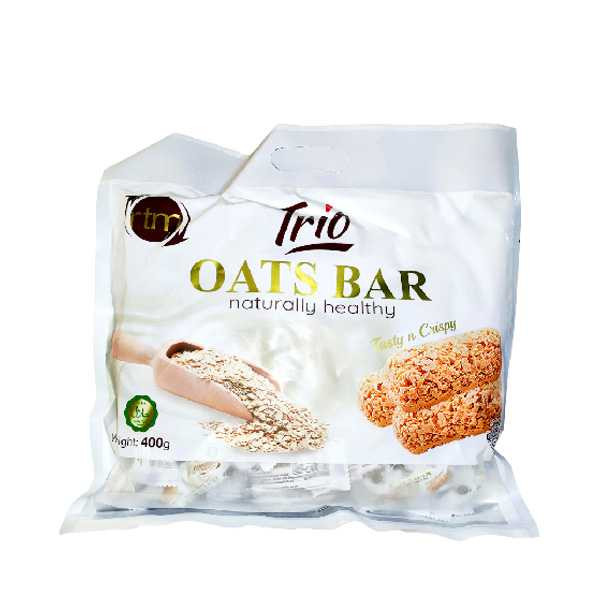 Trio Oats Bar 8gm