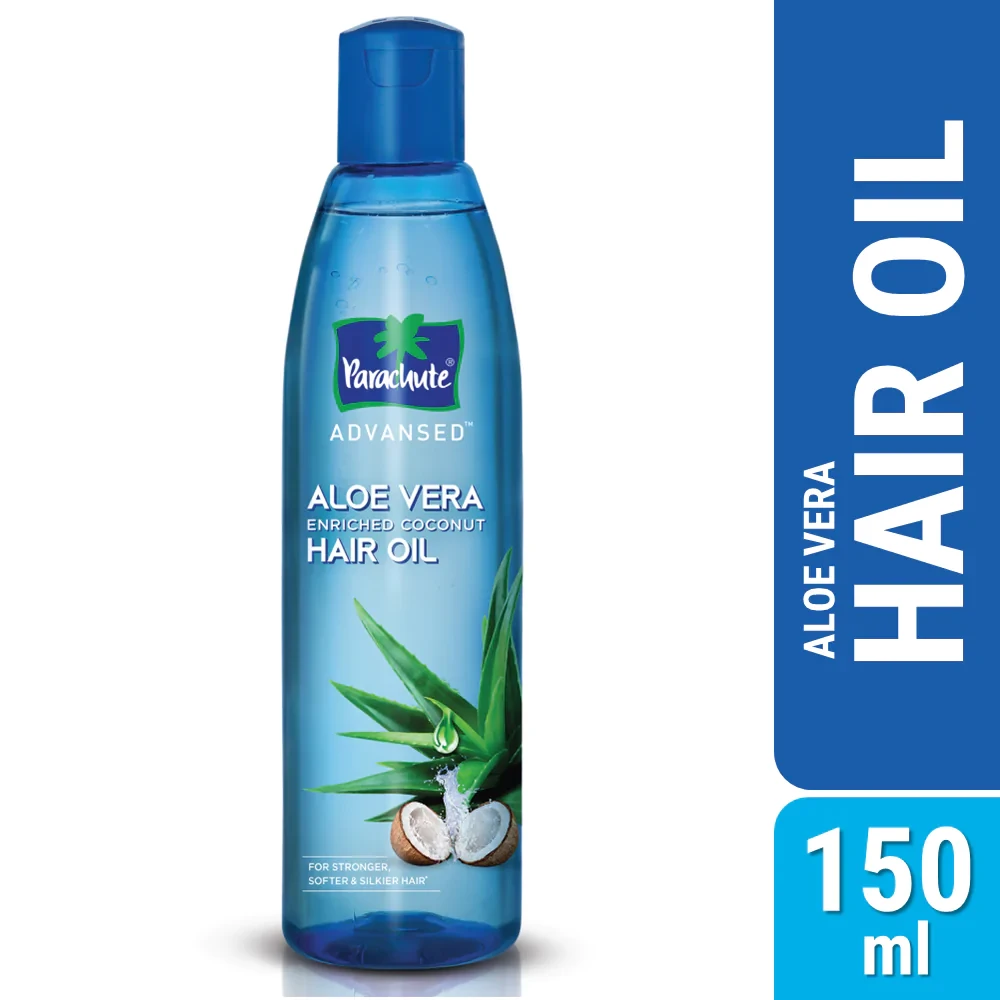 Parachute Hair Oil Advansed Aloe Vera Enriched Coconut 150ml