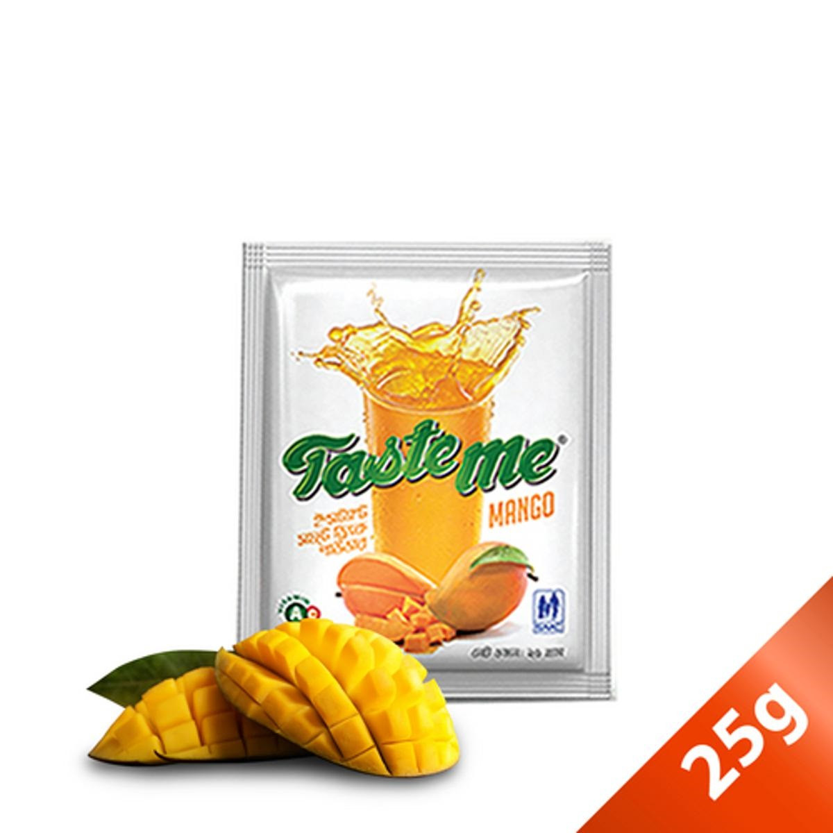 SMC Taste Me Mango Instant Drink Powder 25g