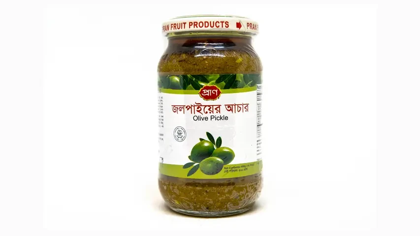 Pran Olive Pickle 400 gm