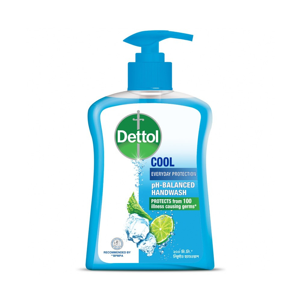 Dettol Handwash 200 ml Pump Coo