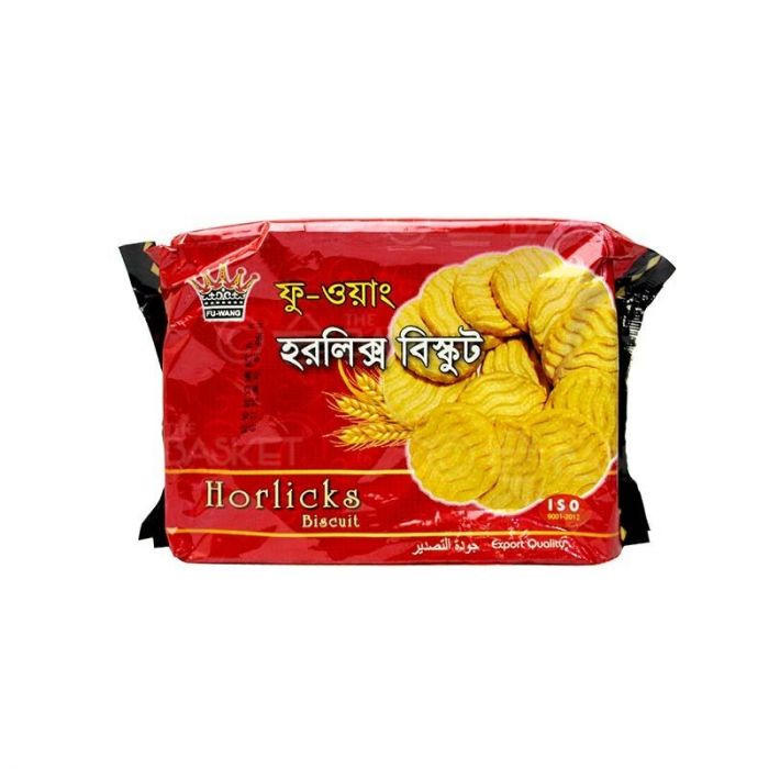 FU-WANG BISCUITS HORLICKS 320 GM