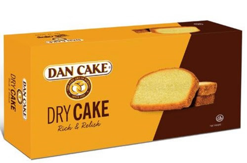 Dan Cake DRY CAKE Rich & Relish 300 gm