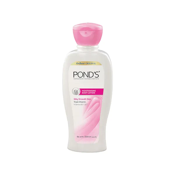 ponds moisturizer body lotion 100 ml