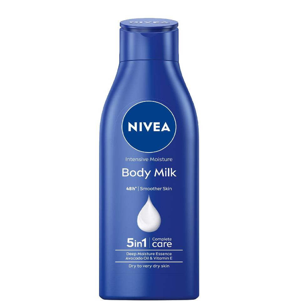 nivea intensiv moisture 200ml