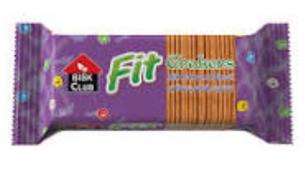 Bisk Club Fit Milk Biscuits