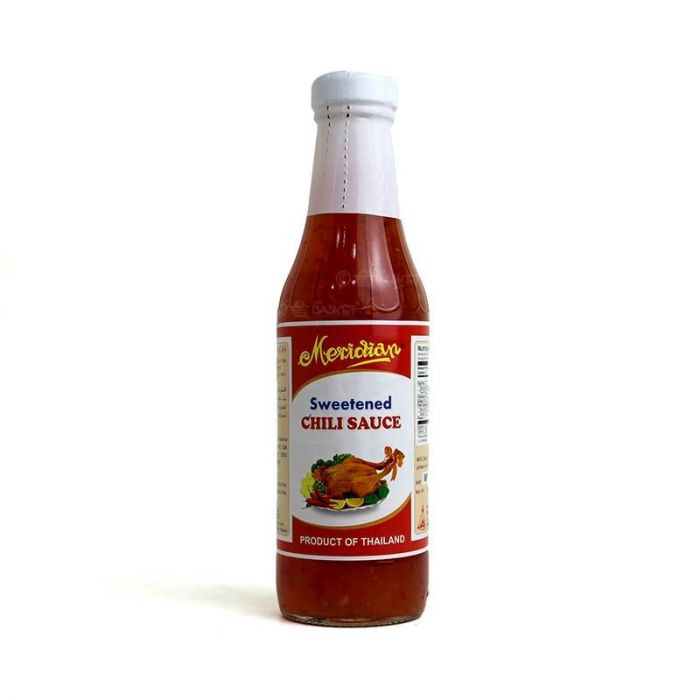 MERIDIAN CHILLI SAUCE SWEETENED 285 GM