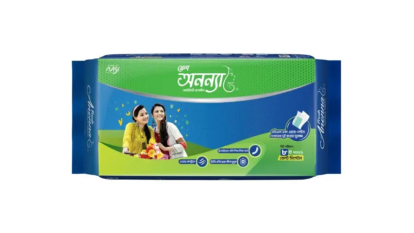 Fresh Anonna Sanitary Napkin Belt System 08