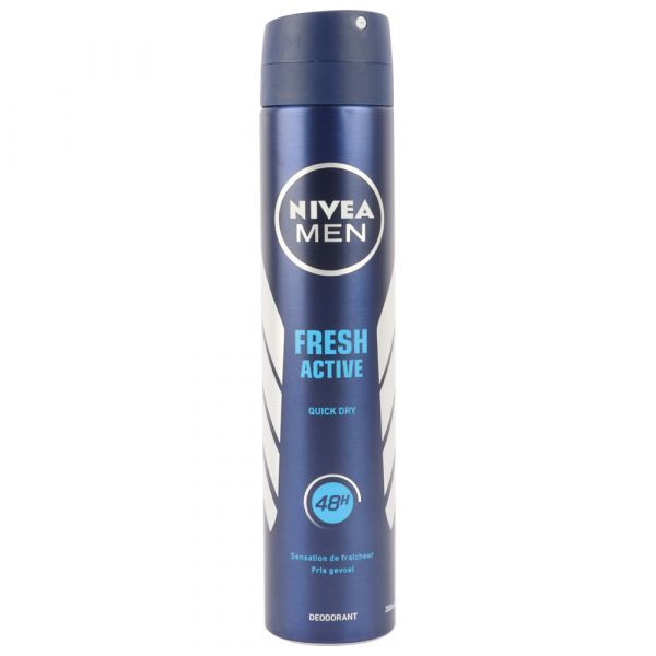 MEN FRESH ACTIVE Deodorant SPRAY 150ML