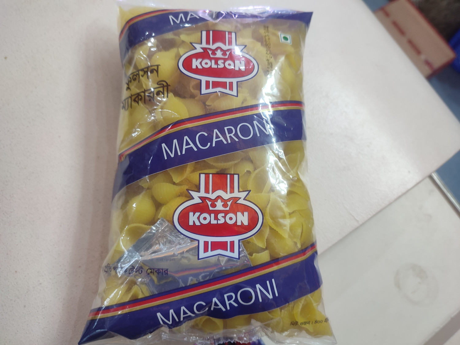 Kolson Macaroni Shell  400 GM