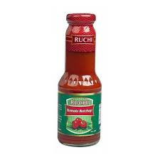 Ruchi Tomato Ketchup 350gm