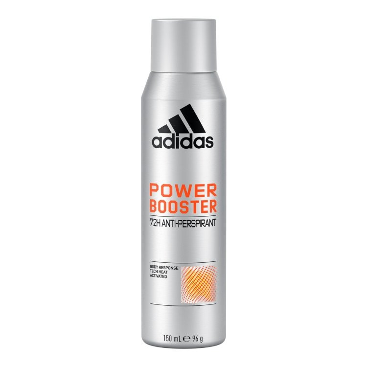 Adidas Déodorant - Power Booster - 150 ml