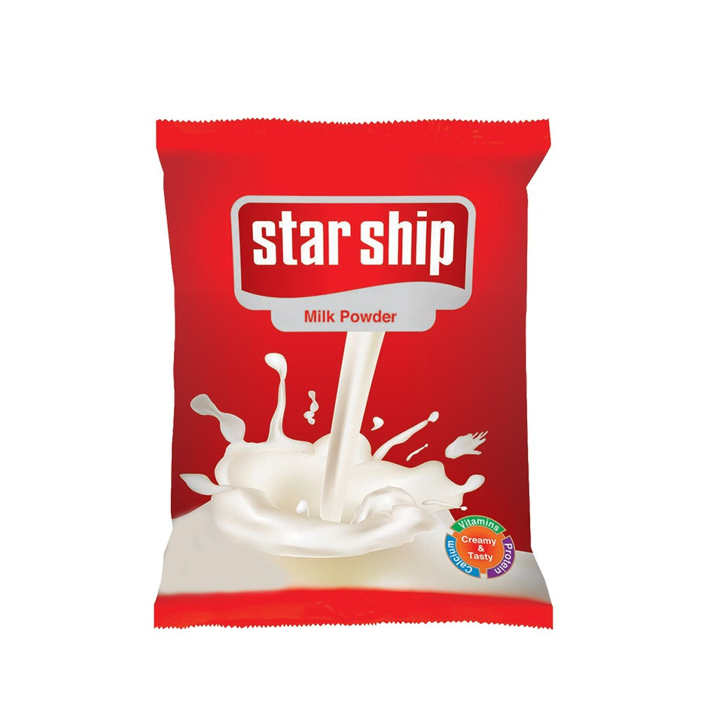 Star ship Full Cream Milk Powder 250 gm