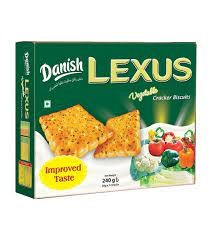 Danish Lexus Vegetable 180g