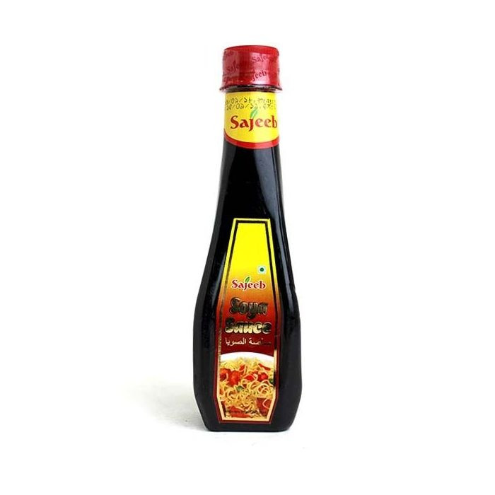 sajeeb Soya sauce 215 ml