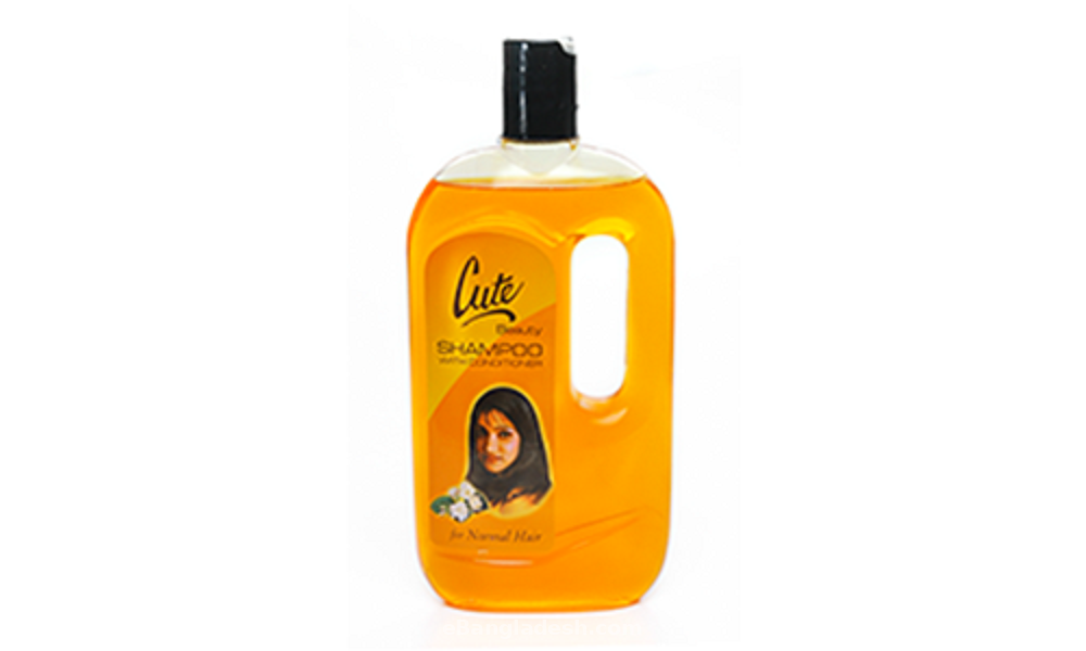 Cute Beauty Shampoo 500ml