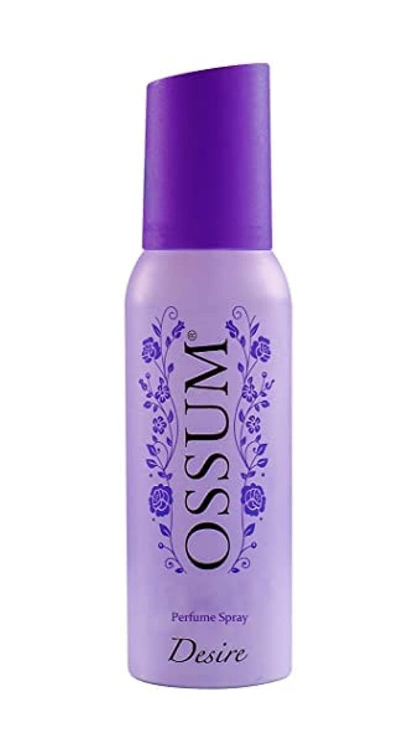 Ossum Perfume Spray Desire 120ml