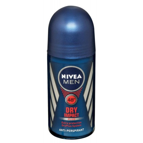 Nivea Men Dry Impact Deodorant 50ml