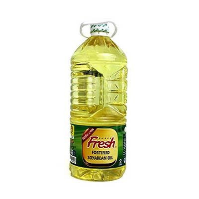 Fresh Soyabean Oil 2 Litre