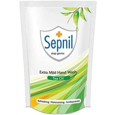 Sepnil Extra Mild Hand Wash Tea Oil Refill 170ml