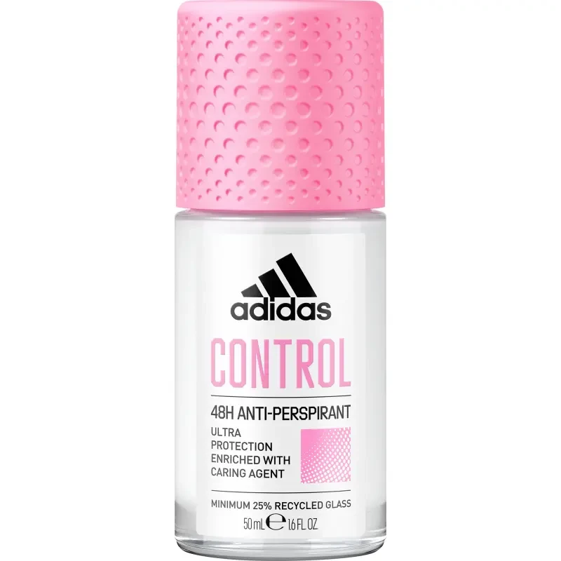 Deo roll-on Adidas Cool & Care Control for women 50ml