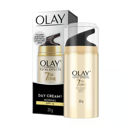 OLAY Total Effect Normal Day Cream spf 15- 20g