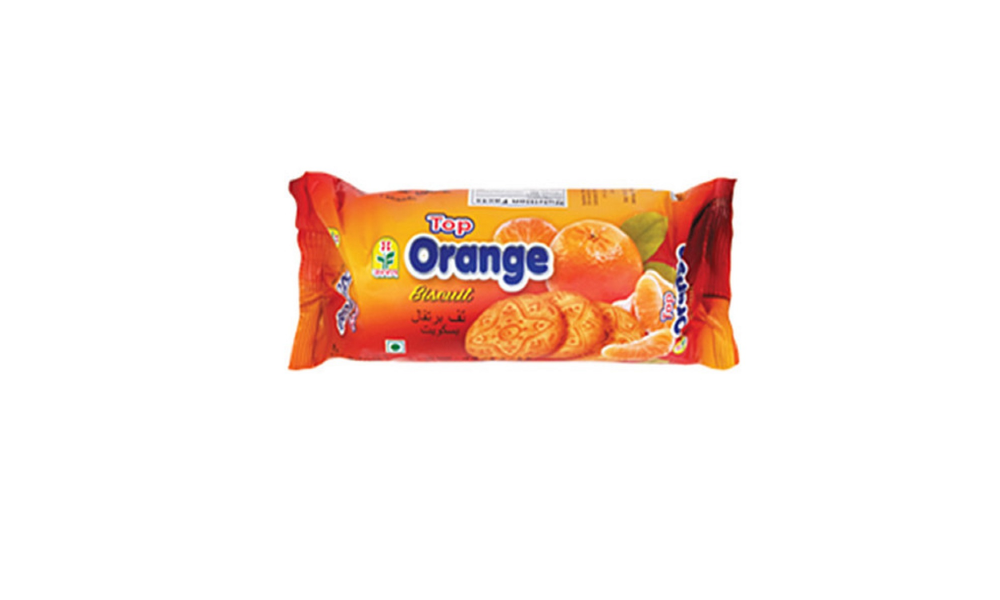 Banofhul Top Orange Biscuit - 70 gm