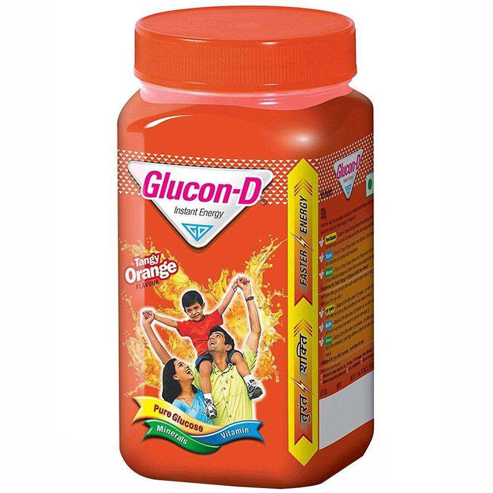 Glucon D Orange drinks 400g