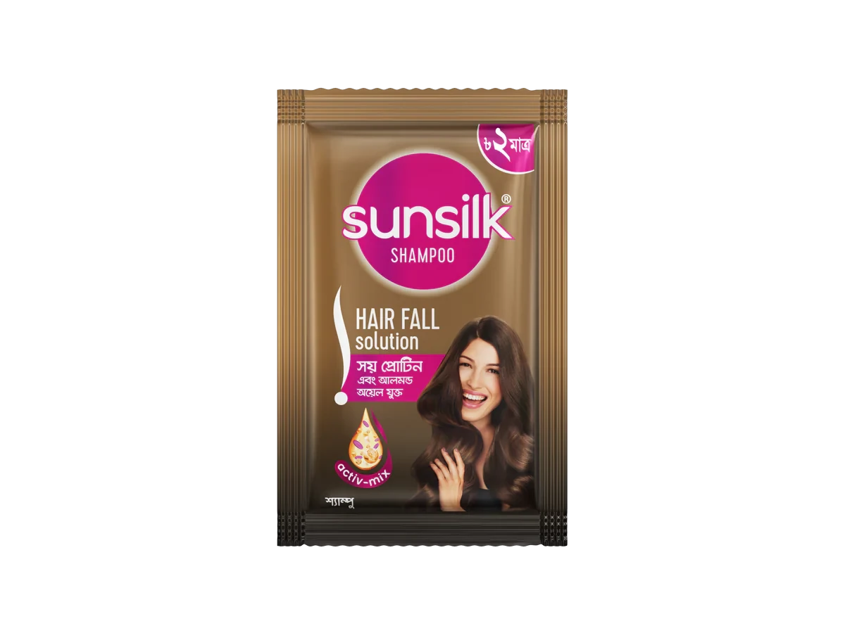 SUNSILK SHAMPOO HAIR FALL SOLUTION 5.5ML