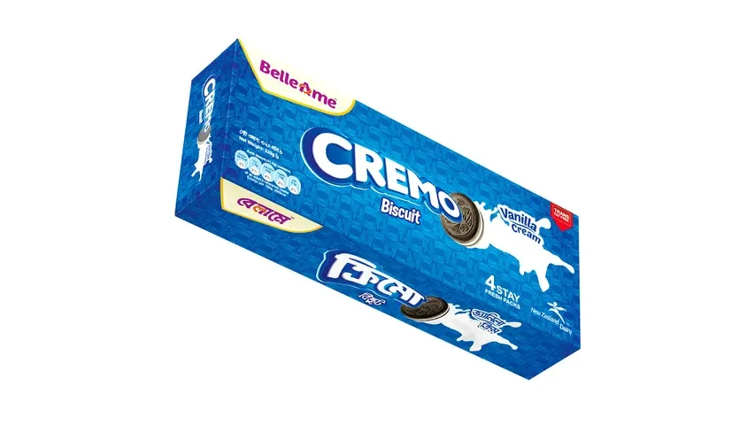 BelleAme Cremo Biscuit 320g