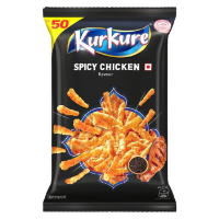 Kurkure Spicy Chicken Flavour 75gm