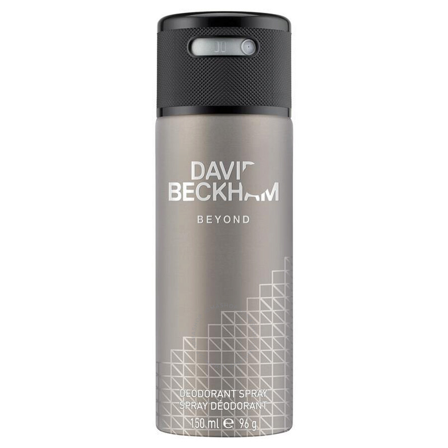 David Beckham Beyond Deodorant Spray 150ml