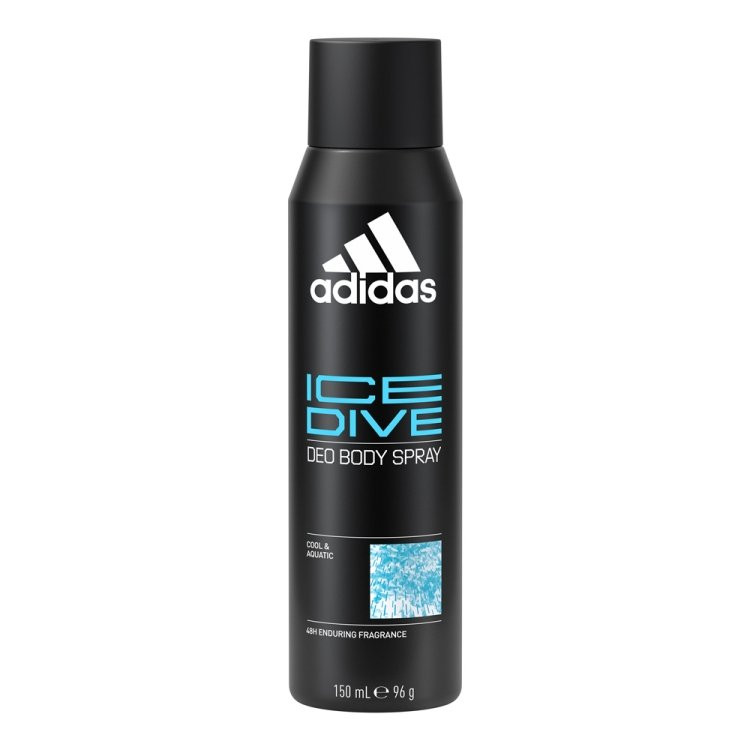 Adidas Déodorant - Ice Dive - 150 ml