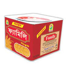 Banoful family biscuit 1200gm