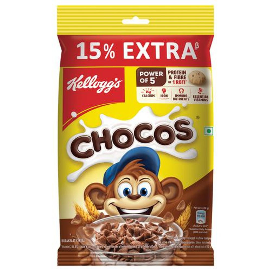 Kellogg's chocos 127 gm