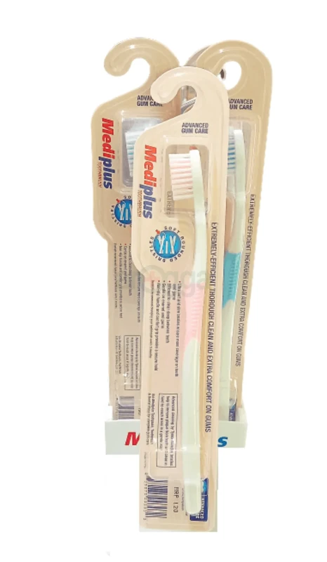 Mediplus Medical Care -Soft Sensitive Toothbrush