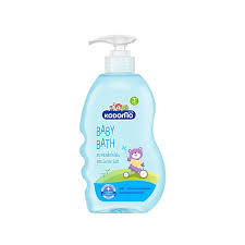 Kodomo Baby Bath Gentle Soft 200 ml