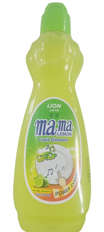 MAMA LENON LIQUID DISHWASH 400 ML