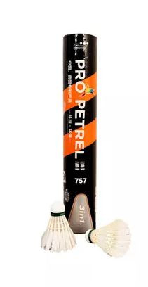 Pro Petrel 757 Badminton Shuttlecock