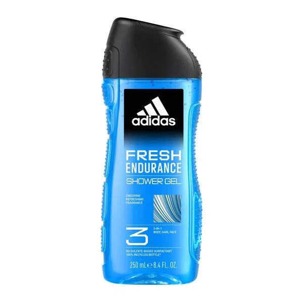 Adidas Shower Gel Fresh Endurance 250ml