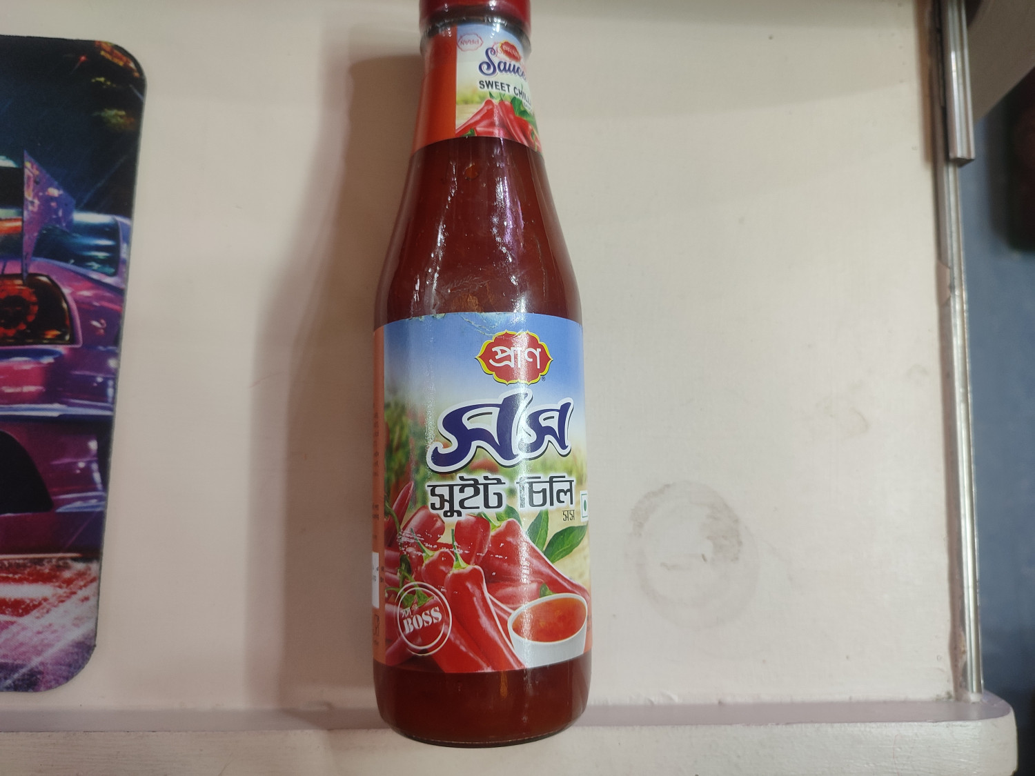 pran sweet chilli sauce 340 gm