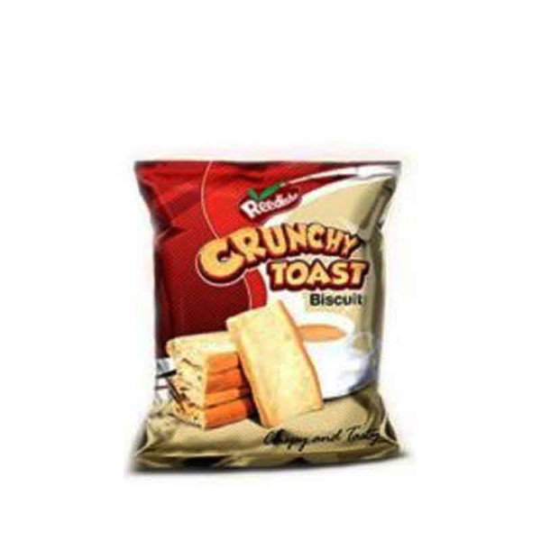 Reedisha Cruncht Toast Biscuits 250gm