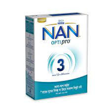 Nestle Nan Optipro 3 350g