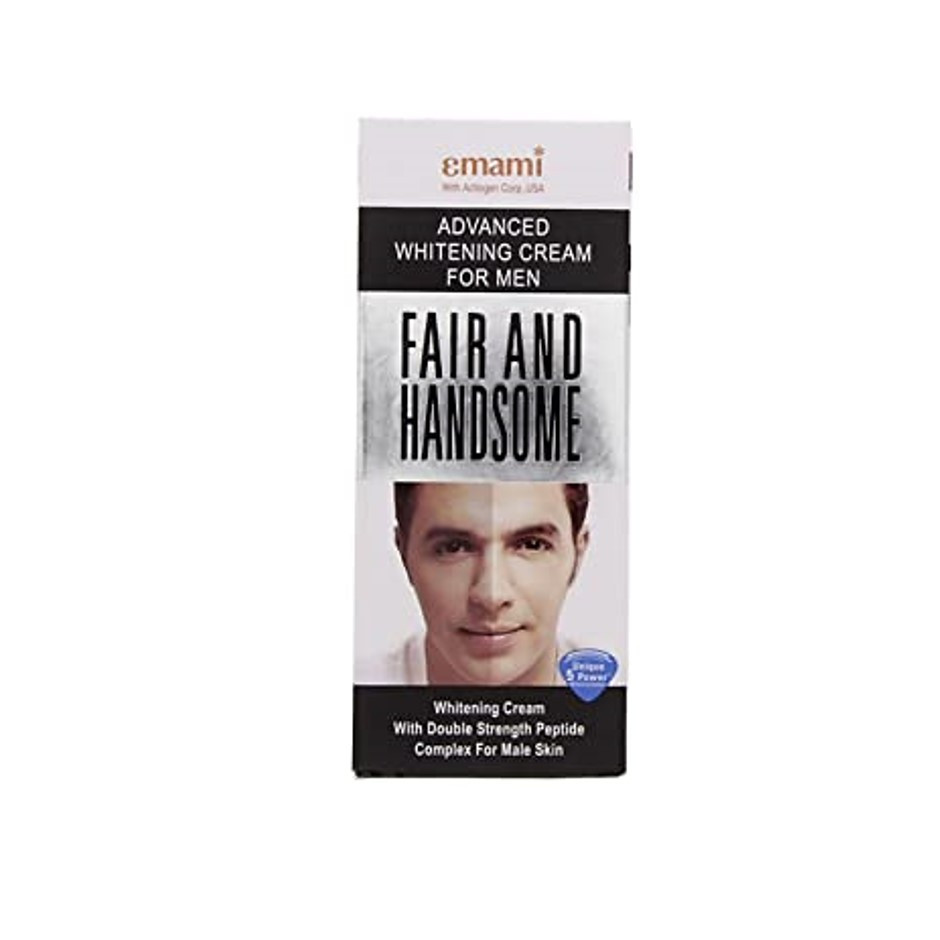 C And Handsome Advanced Whitening Cream For Men 25ml