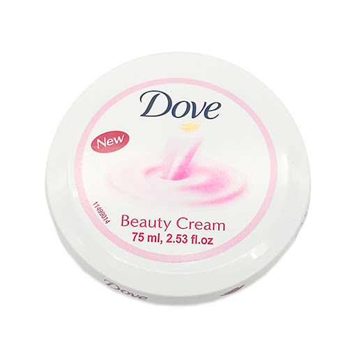 Dove Body Cream Beauty 75ml