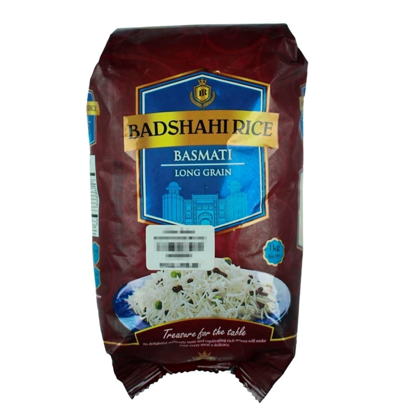 Badshahi Rice Basmati Long Grain -1 Kg