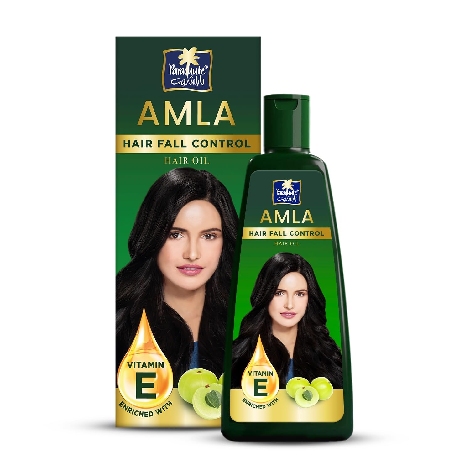 Parachute AMLA Hair Oil Enriched With Alma & Vitamin E 150ml