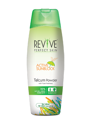 Revive Perfect Skin Talcum Powder 200g