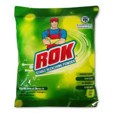 ROK STABLE BLEACHING POWDER 200 GM