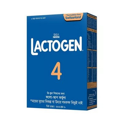 Lactogen 4 350gm